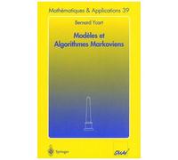 Modèles Et Algorithmes Markoviens