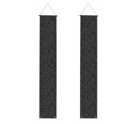 Modèles et calculs mathématiques, Décorations pour fête de remise de diplômes - Bannière de bienvenue à suspendre au porche, pour l'intérieur et l'extérieur