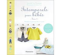 Modèles et patrons de 0 à 3 ans