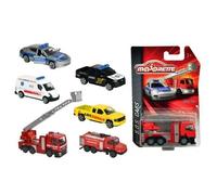 Modèles et voitures jouets - MAJORETTE - Samochody SOS