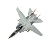 Modèles Finis Avion De Chasse Tomcat F-14A VF-31 De L'US Air Force, Échelle 1/100, en Alliage, Jouet Miniature Aéronefs à l'échelle