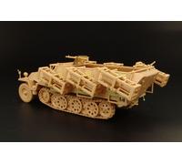 Modèles Hauler HLX48300 - 1:48 Sd Kfz 251 STUKA À Pied (TAMIYA) - Accessoires