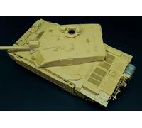 Modèles Hauler HLX48406 - 1:48 Challenger 2 (Kit Tamiya) - Accessoires