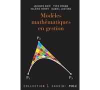 Modèles mathématiques en gestion