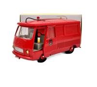 Modèles Miniatures Moulés sous Pression pour Voitures, Modèles Réduits, Dinky Toys 570, Fourgon J7version Pompiers, Échelle 1:43 Jouets Non RC