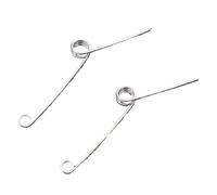 ModèLes Mise Niveau Rc Axe pour Ressort Argent Matériau Spécial pour Tamiya Grasshopper II 19805304 1/10 Télécommande Mise À Niveau Voiture Pièces Accessoires
