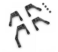 ModèLes Mise Niveau Rc Kit Montage Anti-Choc Aluminium pour Element pour Enduro 1/10 Télécommande Mise À Niveau Voiture Pièces Et Accessoires