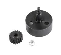 ModèLes Mise Niveau Rc pour HPI pour Rofun pour BAHA pour Rovan pour KM McD pour Baja 5B 5T 5SC 1/5 Pièces D'amélioration Voitures RC Kit Cloche d'embrayage Pignon