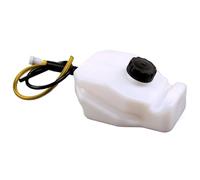 ModèLes Mise Niveau Rc pour Rovan pour Rofun pour Q-Baja 1/5 Télécommande Voiture Mises À Niveau Pièces Accessoires Carburant Plastique Ensemble Réservoir