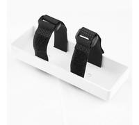 ModèLes Mise Niveau Rc pour SCX10 1/7-1/10 RC Modèle Voiture sur Chenilles Pièces Mise À Niveau Boîte Plastique pour Porte-Plateau Mallette Rangement(White)