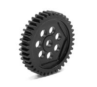 ModèLes Mise Niveau Rc pour Traxxas pour TRX-4 1/10 Pièces D'amélioration Voitures RC Acier Renforcé Module 0,8 Pignons 39T Et 45T Crawler(39T)