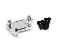 ModèLes Mise Niveau Rc Support Pont Supérieur Avant Aluminium pour Tamiya Top Force 1/10 Mise À Niveau Voiture Télécommandée Pièces Accessoires XS-TA29257SV