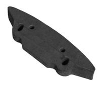 ModèLes Pare-Chocs Rc Pour Fazer F Figaro Mk2 X49A 1/10 Pièces Détachées Pour Voiture RC Pare Chocs Avant En Mousse Accessoires De Drift Sur Route Pièce Rechange Modifiée