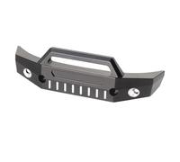 ModèLes Pare-Chocs Rc Pour Traxxas Pour Mini-Maxx 1/16 Pare Chocs Avant En Aluminium Pièces Et Accessoires Pour Voitures RC Amélioration Modification Remplacement