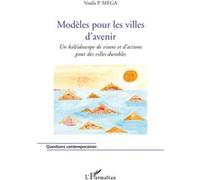 Modèles pour les villes d'avenir Voula P. Mega (Auteur)
