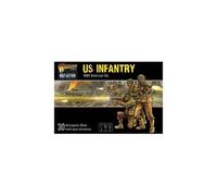 Modèles réduits Bolt Action Infanterie américaine WWII American GIs