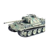 Modèles réduits Char De Combat Allemand Panther G À L'échelle 1/72, Modèle Militaire Fini De Collection Chars d'assaut moulés