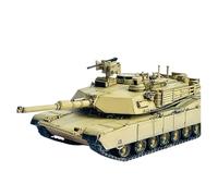 Modèles réduits Char De Combat Principal Américain M1A2 SEP V2 À L'échelle 1/72, Modèle Militaire Fini De Collection Chars d'assaut moulés