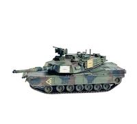 Modèles réduits Char De Combat Principal Américain M1A2 SEP V2 À L'échelle 1/72, Modèle Militaire Fini De Collection Chars d'assaut moulés