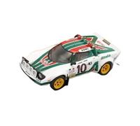 Modèles Réduits De Voitures en Alliage pour Lancia HF Monte Carlo Station Champion Véhicule De Collection Ornement 1/43 1976 Jouets Non RC