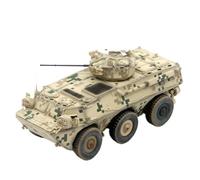 Modèles réduits Kit De Maquette Char À Roues Chinois ZSL-92B L'échelle 1:72, N° UG102X, Décoration Collection Statique Moulée sous Pression Chars d'assaut moulés