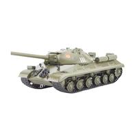 Modèles réduits Kit De Maquette Char Lourd Soviétique IS-3M NT002, Échelle 1:43, Ornement Statique Collection pour Amateurs Chars d'assaut moulés