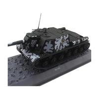 Modèles réduits Kit De Maquette Char Lourd Soviétique ISU-152 RKKA, Échelle 1:43, Moulé sous Pression, Collection Décorative Chars d'assaut moulés