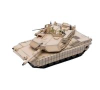 Modèles réduits Kit De Maquette De Char De Combat Principal Américain M1A1 Tusk M1, Échelle 1:72, Collection Statique Chars d'assaut moulés