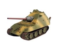 Modèles réduits Kit De Maquette De Char D'essai Allemand Jagdpanther Panther II À L'échelle 1:72, Collection Statique Chars d'assaut moulés