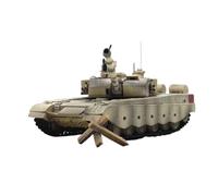 Modèles réduits Kit De Modèle Fini en Alliage De Char De Combat Principal Chinois Type 99A À L'échelle 1/72 Chars d'assaut moulés