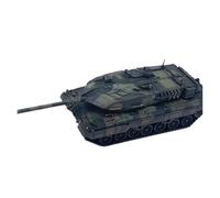 Modèles réduits Maquette De Char Allemand Leopard 2A7 À L'échelle 1:72, Ornement Collection Statique pour Amateur Chars d'assaut moulés