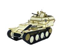 Modèles réduits Maquette De Char Allemand Leopard Flakpanzer 38T À L'échelle 1:72, N° 36279, Collection De Produits Finis Statiques Chars d'assaut moulés