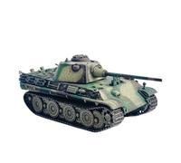 Modèles réduits Maquette De Char Black Panther F Type À L'échelle 1:72, Collection Statique Chars d'assaut moulés
