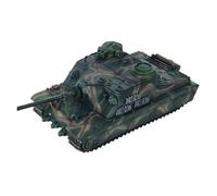 Modèles réduits Maquette De Char d'assaut Lourd Britannique A39 Tortoise À L'échelle 1:72, Collection Finie Statique Chars d'assaut moulés