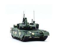 Modèles réduits Maquette De Char De Combat Principal Chinois Zhurihe De Type 99A À L'échelle 1/72 en Alliage Peint Chars d'assaut moulés