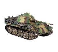 Modèles réduits Maquette de Char Moyen Allemand Panther F à l'échelle 1:72, n°63215, Collection Statique Chars d'assaut moulés