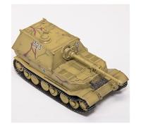 Modèles réduits Maquette en Plastique Finie du Bataillon De Destroyers Blindés Elephant Tank 653 À L'échelle 1/72 Chars d'assaut moulés