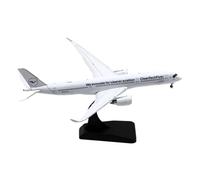 Modèles réduits Modèle De Collection for Lufthansa Airbus A350-900 Moulé sous Pression À L'échelle 1:400 Modèle d'avion D-AIVD Volets Baissés