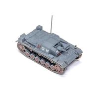 Modèles réduits Modèle Réduit De Char d'assaut Allemand De Type 3B À L'échelle 1:72, Collection Statique, 192e Bataillon, 1941 Chars d'assaut moulés