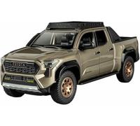 Modèles réduits Voitures pour Toyota pour Tacoma l'épour Chelle 1:24 Alliage pré-assemblés Finis Collection d'exposition(Laiton)