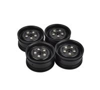 Modèles Roues RC Pour Axial Pour SCX10 Pour Tamiya CC01 D90 Pour Pajero Pour Traxxas Pour TRX4 1/10 4PCS 1.9'' Jantes Roue RC Pièces Voiture Pour Rock