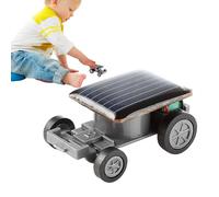 Modèles solaires pour, à énergie Solaire, Jouet de Voiture de Sport Mobile araignée, Jouet éducatif avec énergie Solaire pour Anniversaire, Noël, Pâques, fête des et Nouvel an