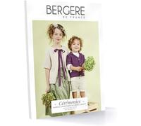 Modèles tricots et crochets : 29 modèles coordonnés du bébé à l’adulte à réaliser pour les cérémonies de printemps et d’été