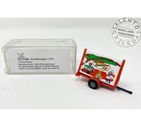 Modèles VK-Modelle 306 Remorque Publicitaire Street Food Tonis Pizza 1:87
