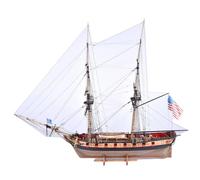 Modelexpo - 1:64 Model Shipways USS Brig Syrenmx-ms2260
