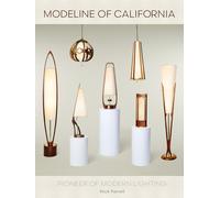Modeline of California : Pionnier de l'éclairage moderne – Schiffer Publishing