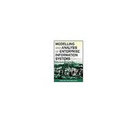 Modeling And Analysis Of Enterprise Information Systems