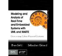 Modeling And Analysis Of Real-Time And Embedded Systems With