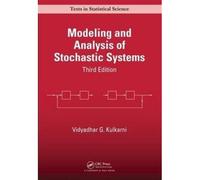 Modeling And Analysis Of Stochastic Systems