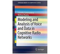 Modeling And Analysis Of Voice And Data In Cognitive Radio Networks